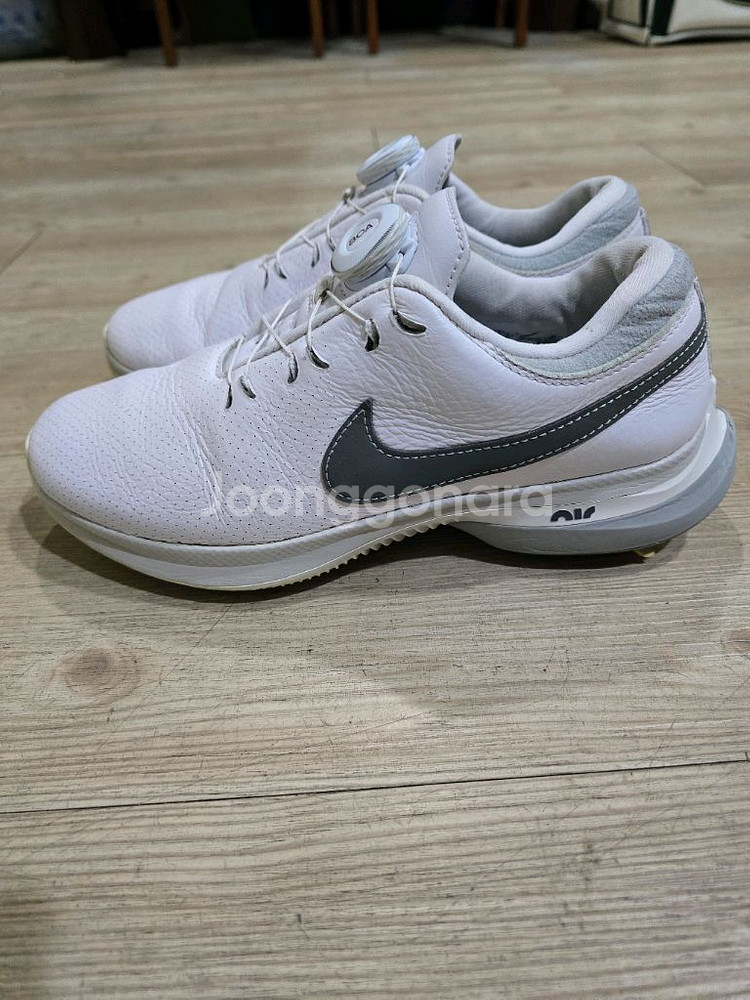 나이키골프 빅토리 3 보아골프화 235mm--0