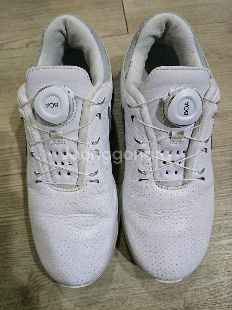 나이키골프 빅토리 3 보아골프화 235mm--1