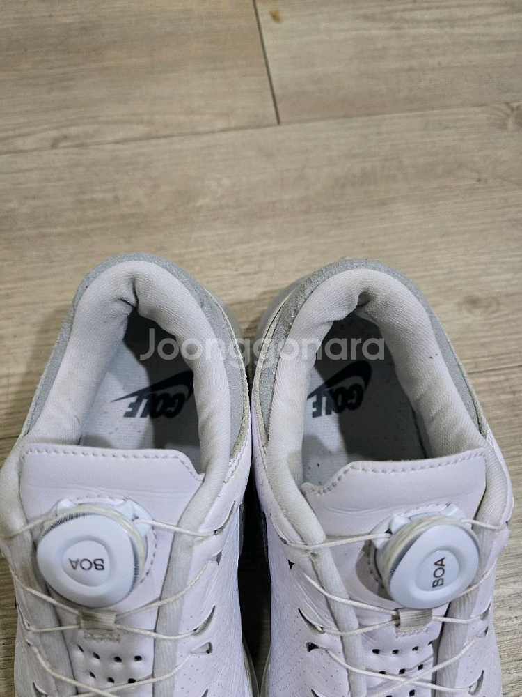 나이키골프 빅토리 3 보아골프화 235mm--2