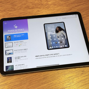 아이패드 에어 4 64GB 셀룰러