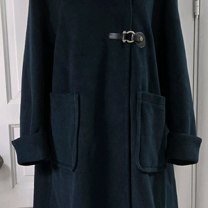 KUOSE 쿠오세 버클 코트