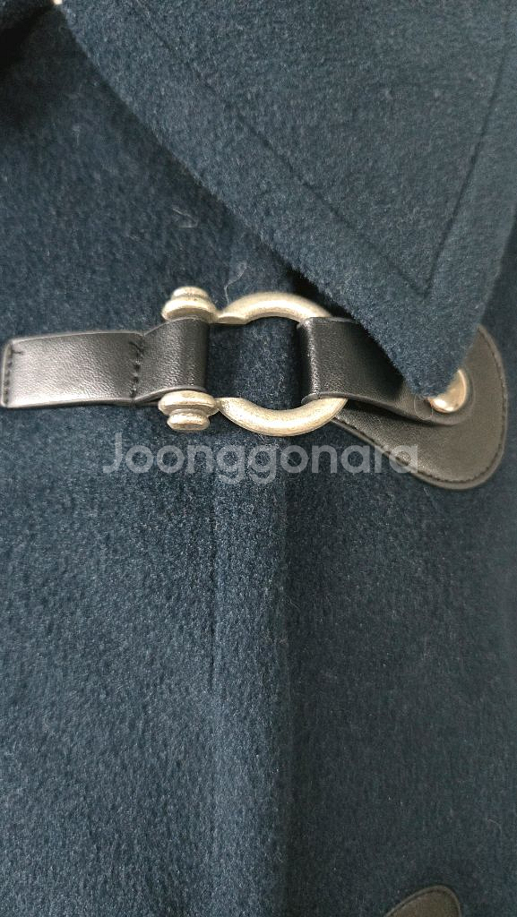 KUOSE 쿠오세 버클 코트--2