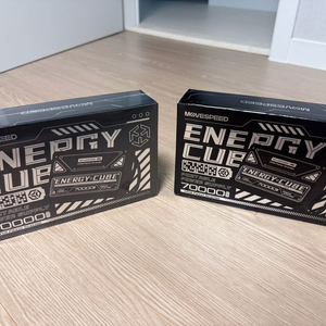 (새상품) MOVESPEED 대용량 보조배터리 70000mAh 파워뱅크 145W 판매MOVESPEED Z70 Pro