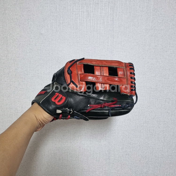 윌슨 A2000 외야글러브--1