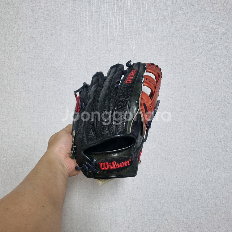 윌슨 A2000 외야글러브--3