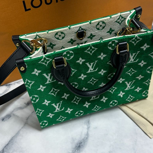 [F] 루이비통 온더고 PM 토트백