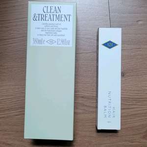 AZH 클린 앤 트리트먼트 380ml 뉴트리선밤