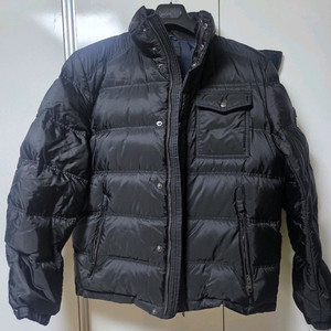 프라다 남성 패딩 점퍼