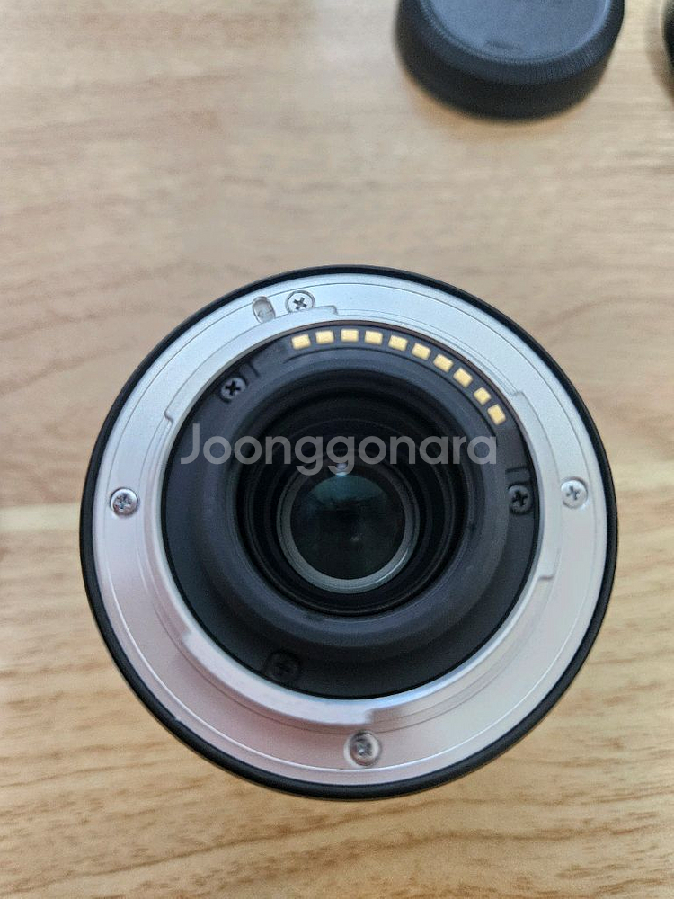 후지필름 xf35mm F2 렌즈 풀박스 + LH-XF35-2 정품렌즈후드--4