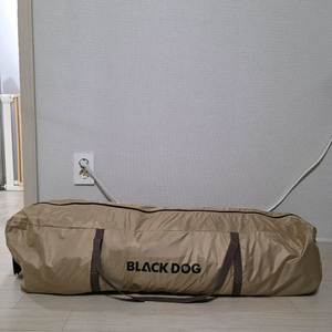 블랙독 BD018 캠핑텐트(5인)