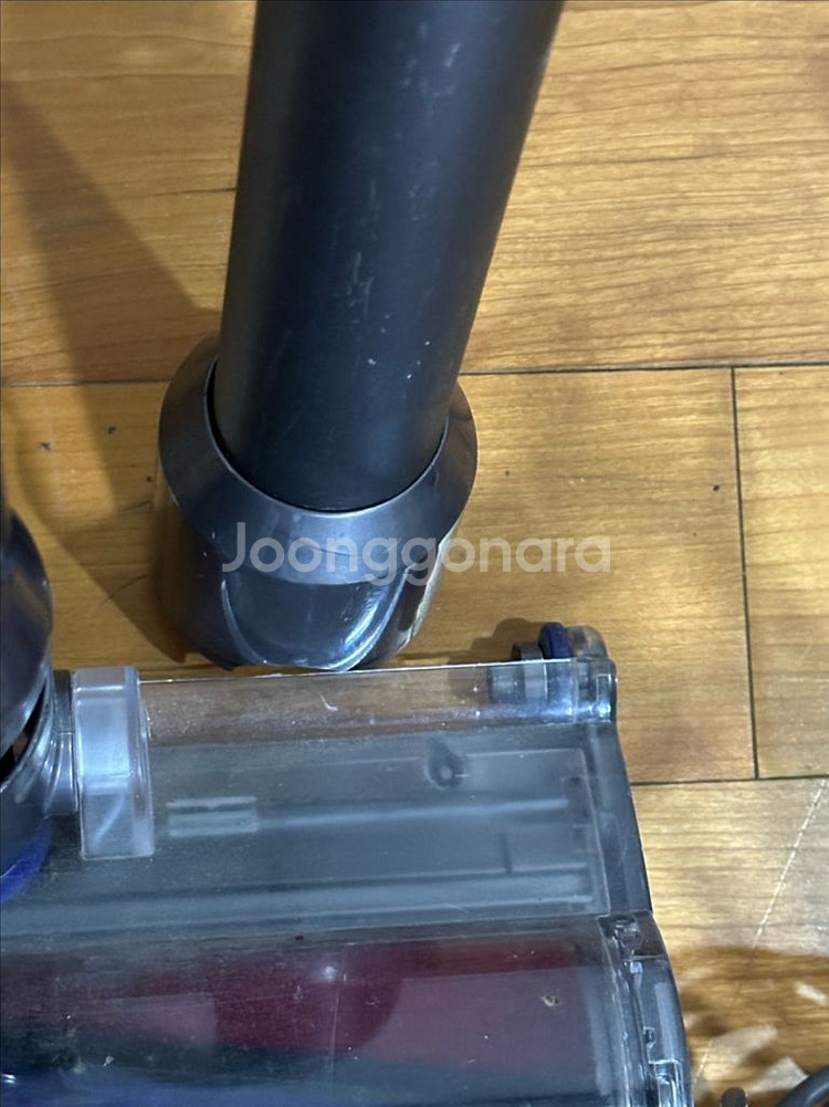 다이슨 V8 무선청소기--4