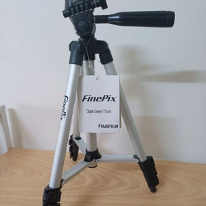 후지필름 파인픽스 카메라 삼각대 새제품