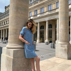 마쥬 니트원피스