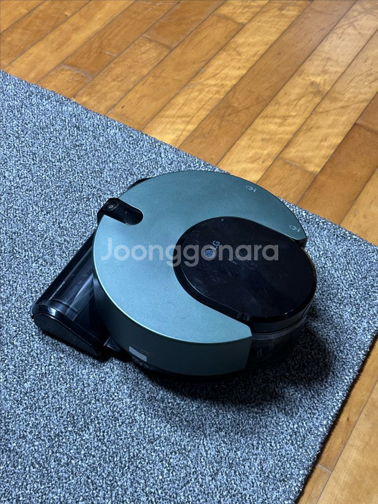 LG 코드제로 오브제컬렉션 R9 로봇청소기--0