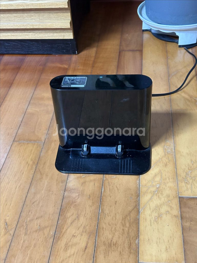 LG 코드제로 오브제컬렉션 R9 로봇청소기--4