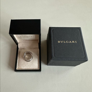 불가리 비제로원 반지 4밴드 이미지