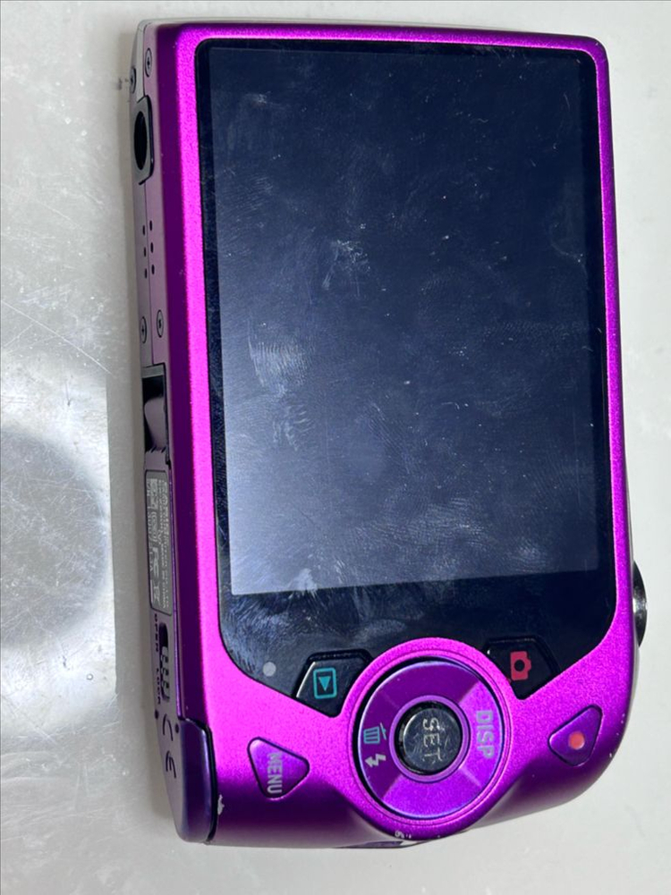 카시오 엑슬림 exlim z2300 모카 로제 디카 이미지