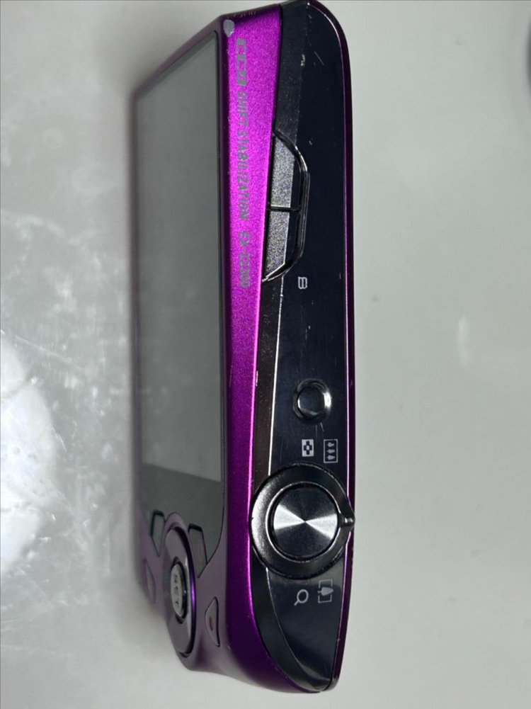 카시오 엑슬림 exlim z2300 모카 로제 디카 이미지