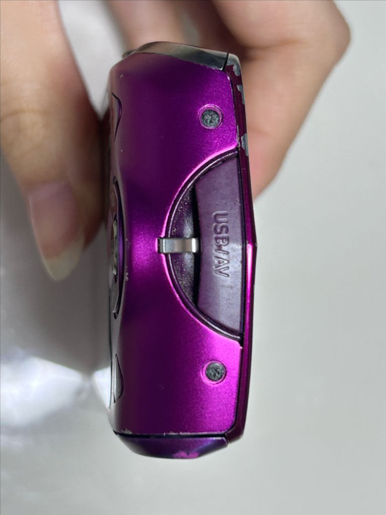 카시오 엑슬림 exlim z2300 모카 로제 디카 이미지