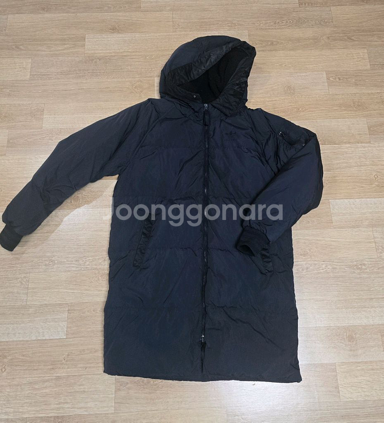 (택포)아디다스 오리롱패딩 남 95--0