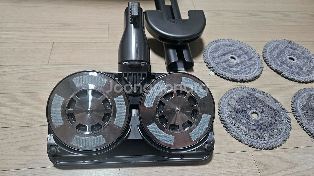 LG 코드제로A9 무선청소기 물걸레키트--1