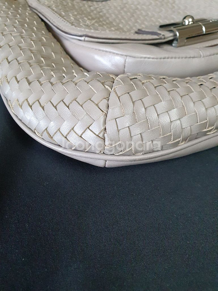 코치 COACH 위빙 천연 가죽 숄더백 / 크로스백 / 토트백--2