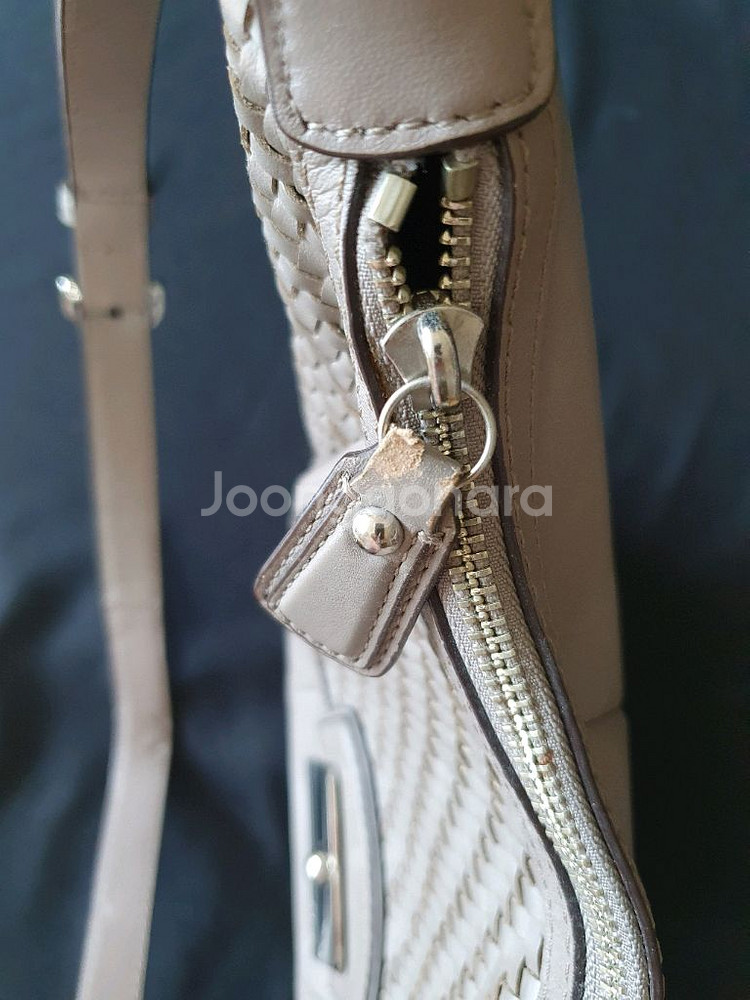 코치 COACH 위빙 천연 가죽 숄더백 / 크로스백 / 토트백--8