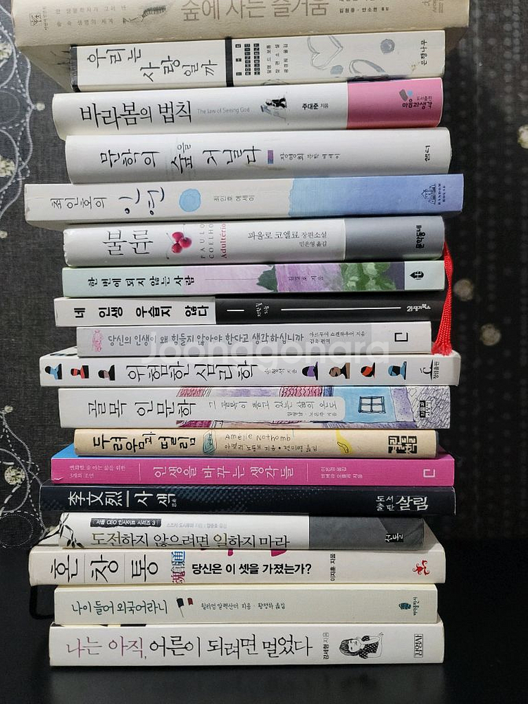 소설 도서 모음집--2