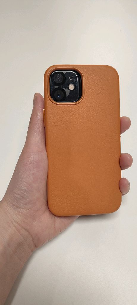 아이폰12미니+맥세이프케이스--2