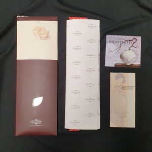 누브티스 Nouveautes 미사용 넥타이