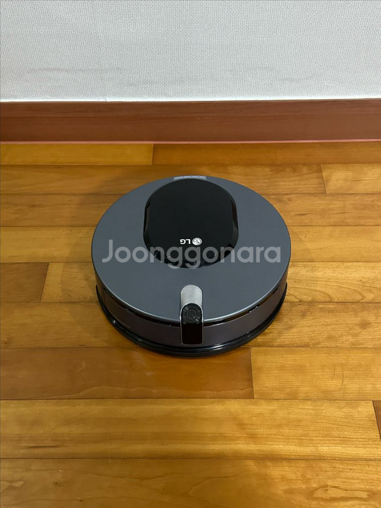 LG 코드제로 M9 물걸레 로봇청소기--0