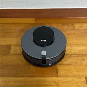 LG 코드제로 M9 물걸레 로봇청소기