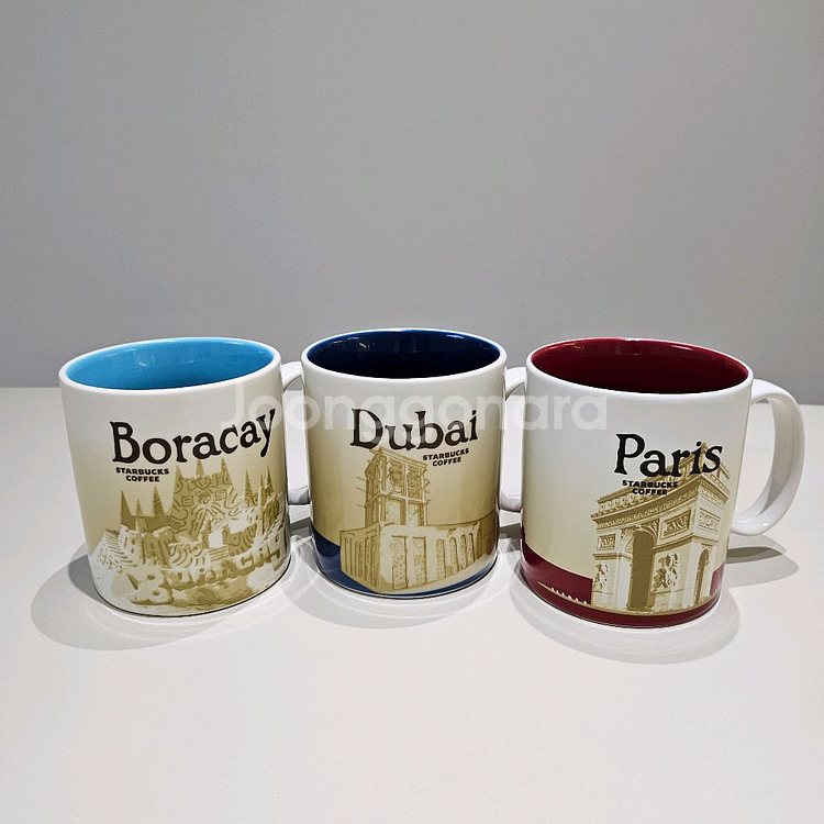 스타벅스 시티컵--2