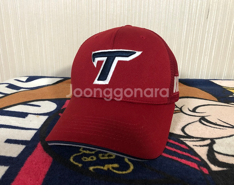 KBO 비젼코리아 기아타이거즈 모자/캡 XXL(60)--0