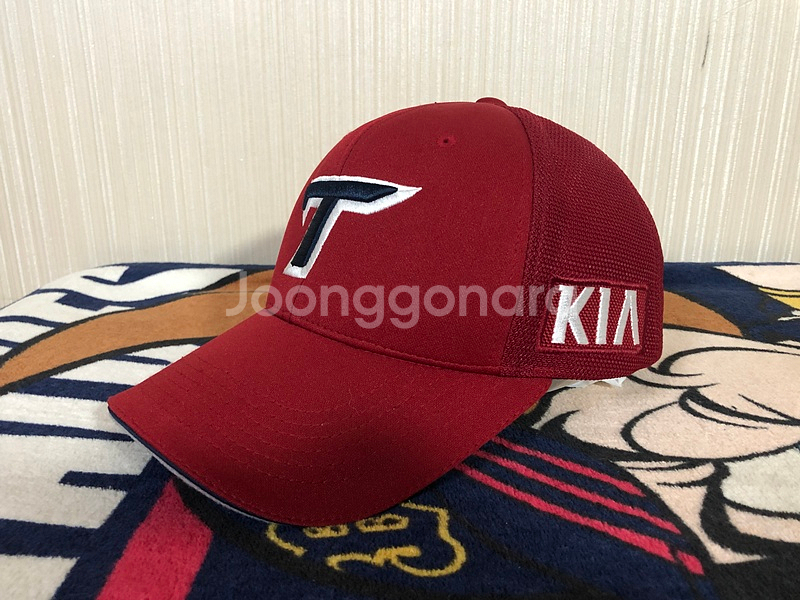 KBO 비젼코리아 기아타이거즈 모자/캡 XXL(60)--1