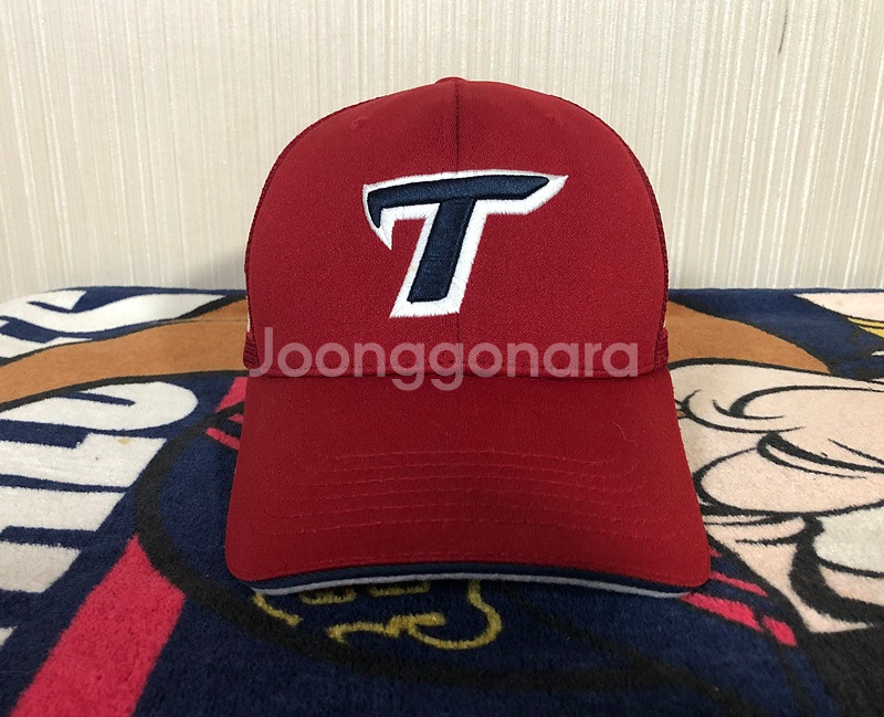 KBO 비젼코리아 기아타이거즈 모자/캡 XXL(60)--3