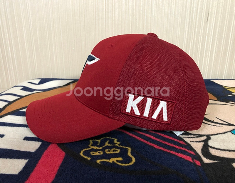 KBO 비젼코리아 기아타이거즈 모자/캡 XXL(60)--2