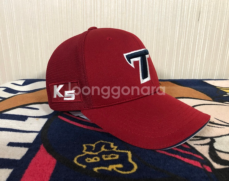 KBO 비젼코리아 기아타이거즈 모자/캡 XXL(60)--5