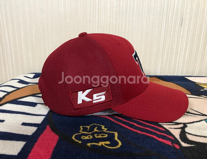 KBO 비젼코리아 기아타이거즈 모자/캡 XXL(60)--6