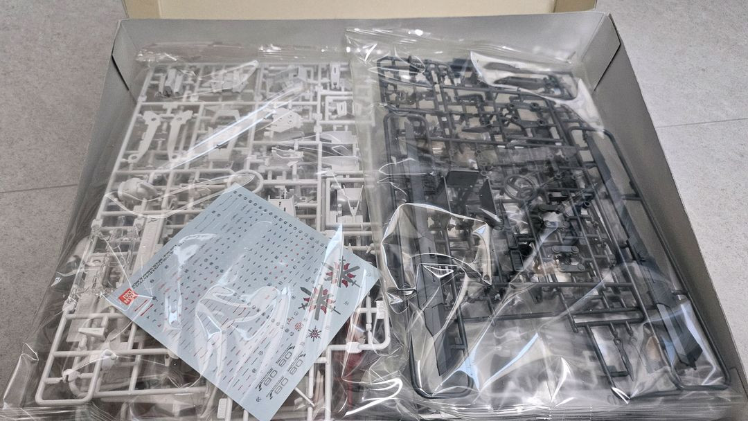 건담 프라모델 임펄스 블랑쉬 판매--1