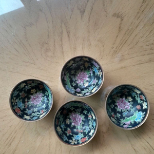 중국 찻잔 세트