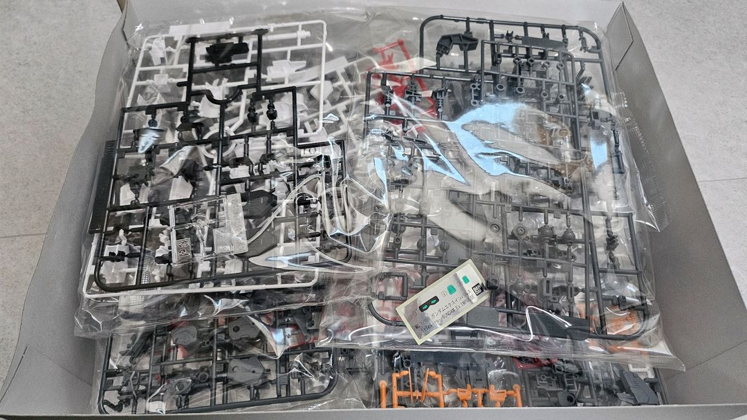 MG ex임펄스건담 판매--1