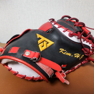 TS 야구 포수 미트 스티어 글러브