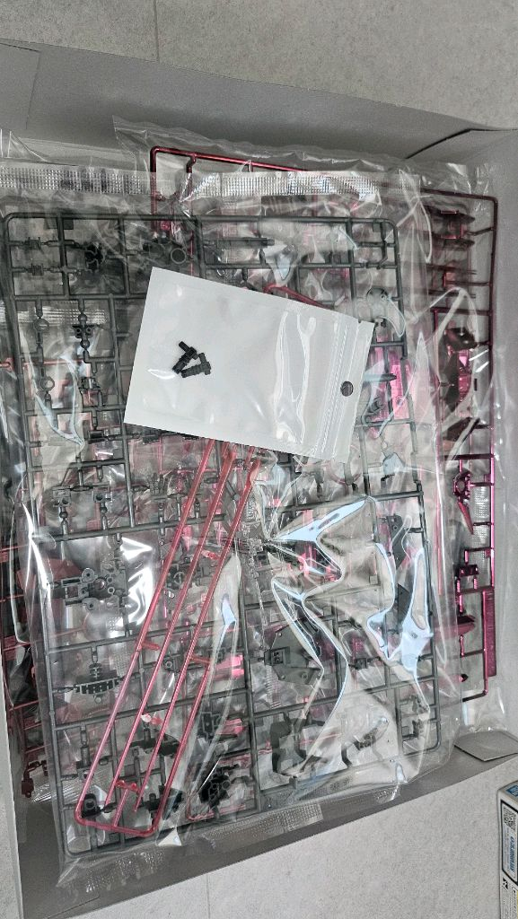 MG 저스티스 건담 스페셜 코팅과 합금프레임 판매--2