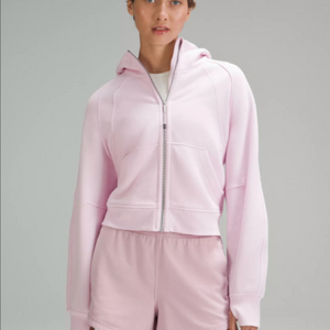 룰루레몬 스쿠바 오버사이즈드 풀집 MEPK