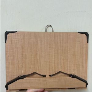 원목 나무 독서대