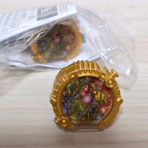 넘버원전대 고쥬저 전대링 특전링(GW 캠페인 ver.) 팝니다