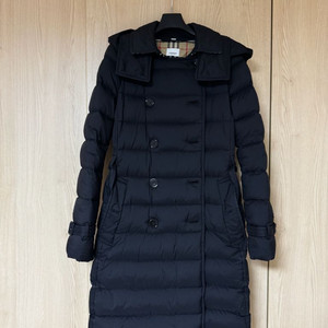 버버리 롱패딩 아니스톤 S