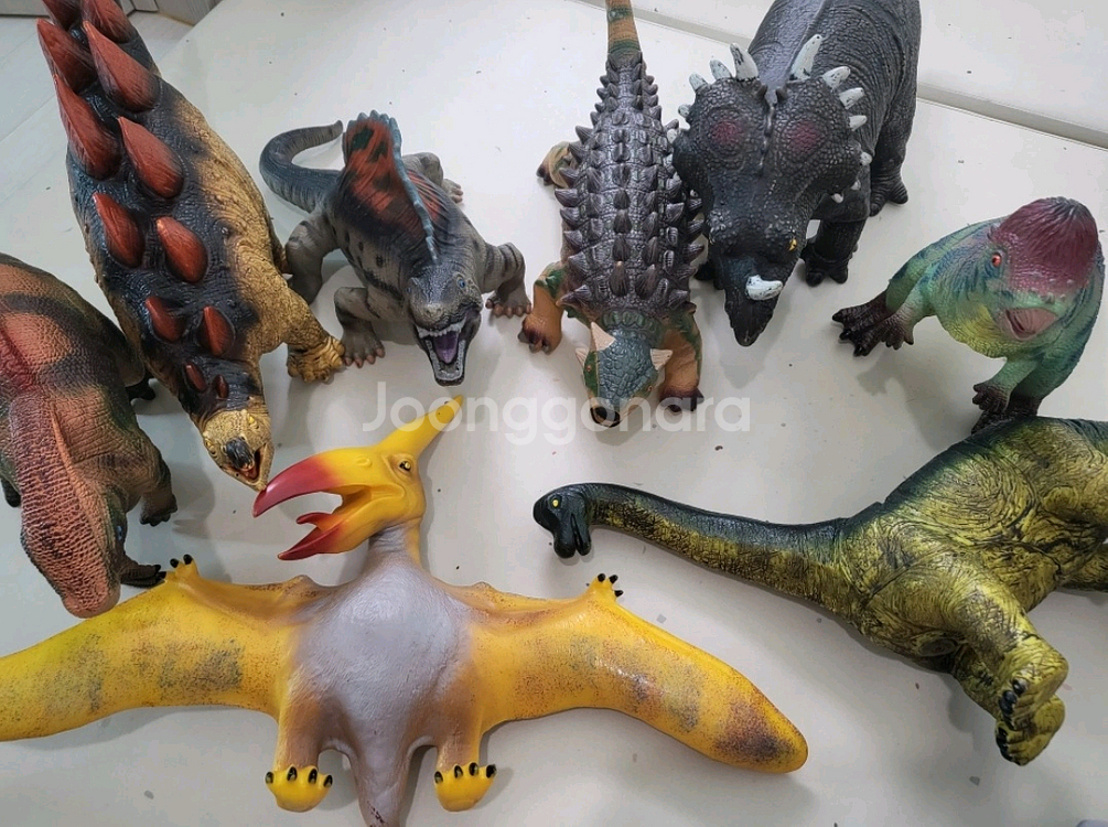 공룡 장난감--0