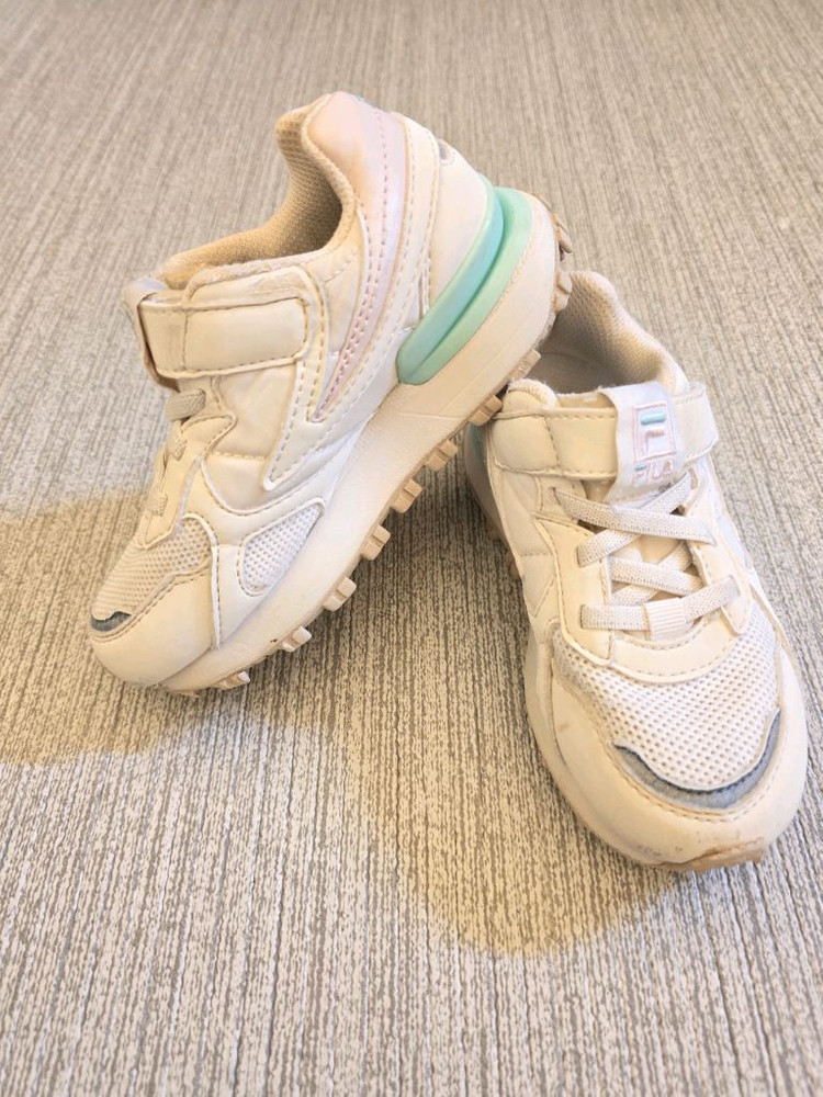 휠라 키즈 운동화 170--0